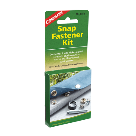 Coghlan's Snap Fastener Kit