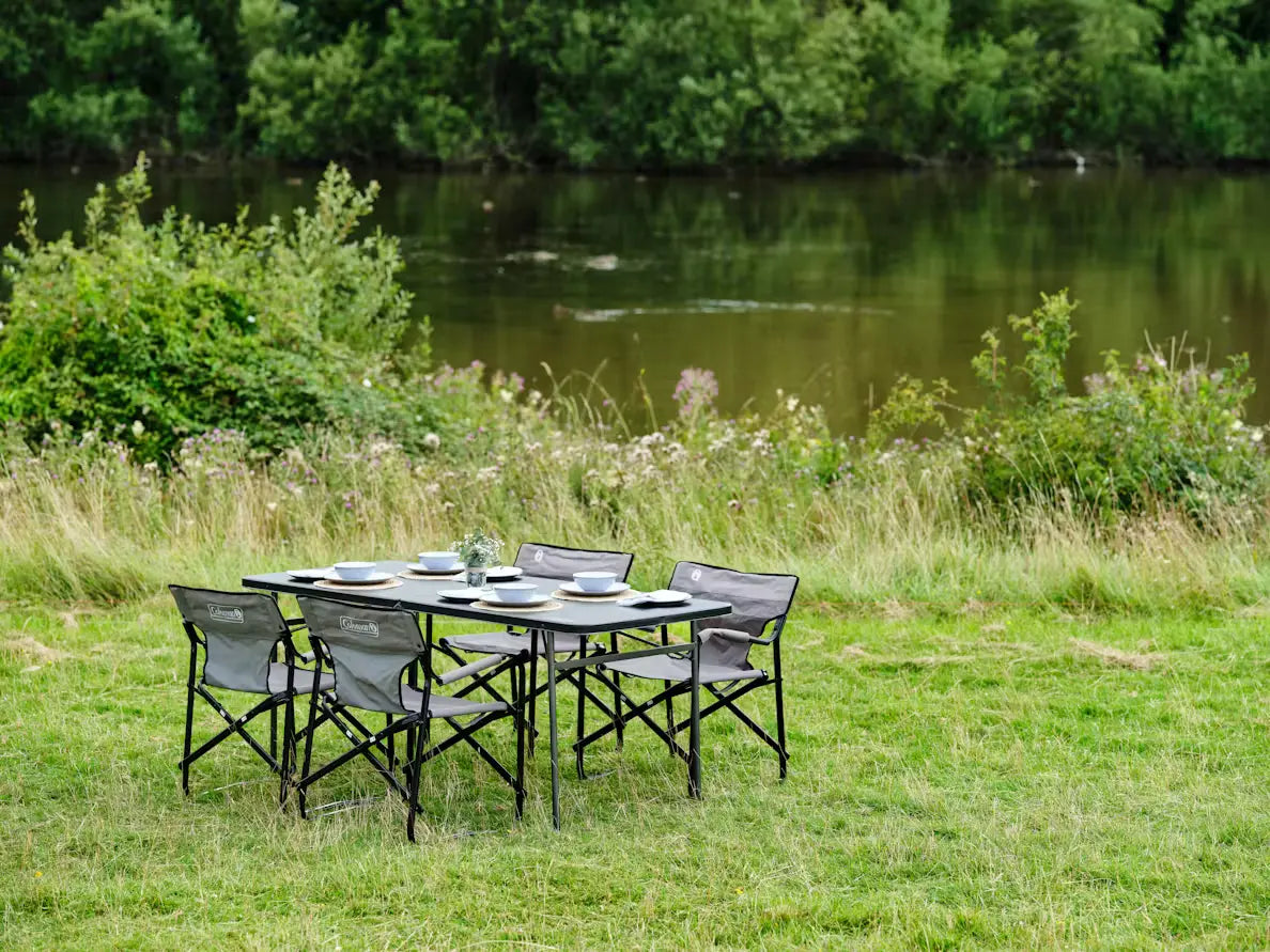Coleman Camp Table Large