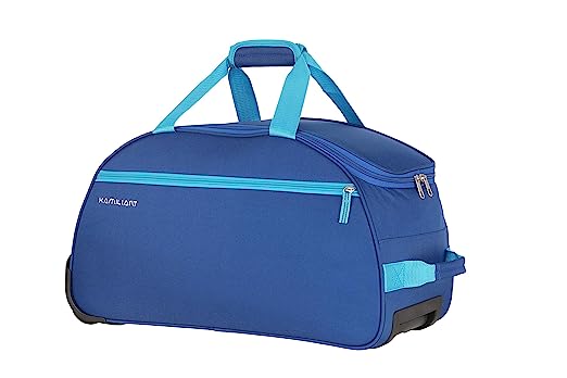 KAMILIANT DUFFLE BAG BRIO WHD SMALL – BLUE
