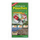 Coghlans Water Resistant Pouch 3 Pec