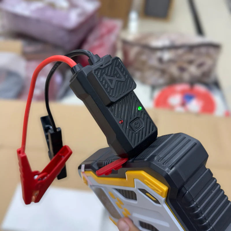 Jump Starter with Air Pump N3