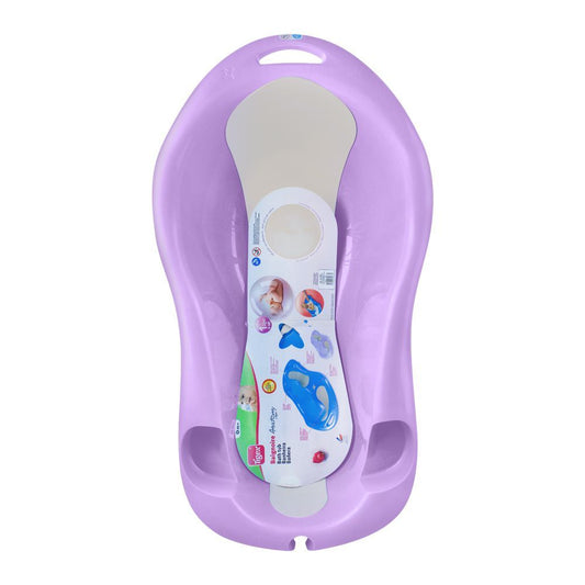 BATH TUB + SOFTGMS Pink