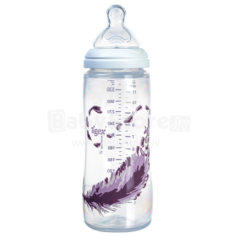 compare product BTN MLFL 360ML SIL 6M