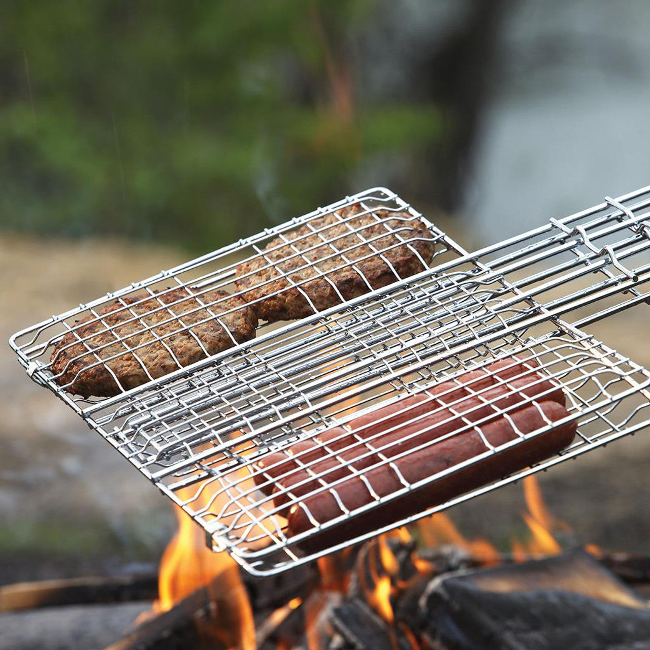 Coghlan's Deluxe Broiler