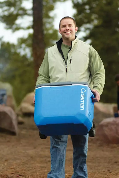 Coleman 60QT Performance Wheeled Cooler Box
