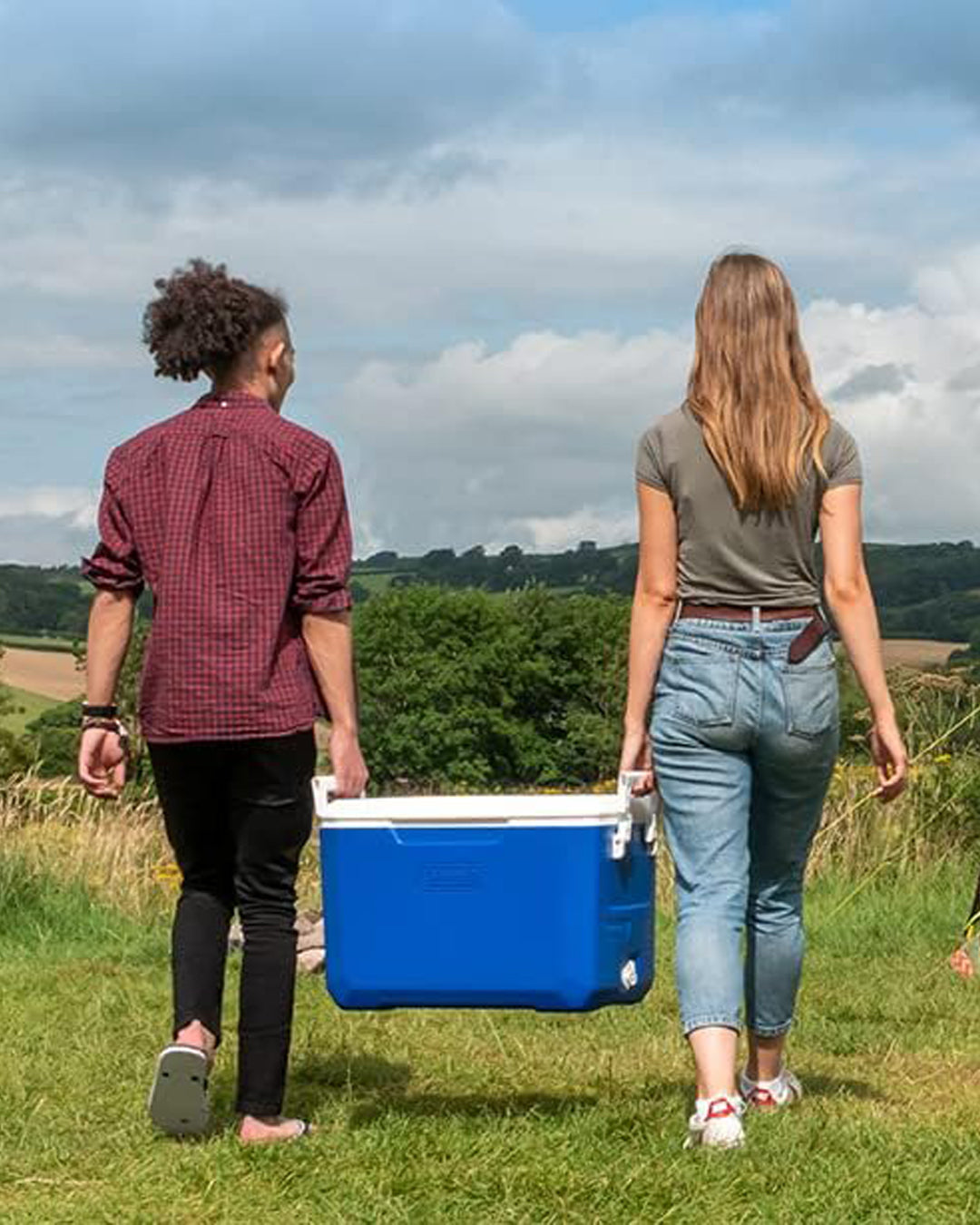 Coleman 48 Quart Cooler
