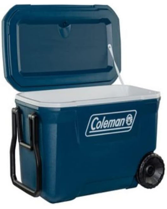 Coleman 62 Quart Xtreme Wheeled Cooler Box