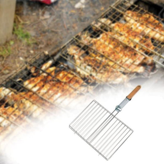 Campingaz BBQ Stainless Steel Grid Double