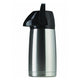 INVICTA AIR POT UNBREAKABLE 1 L STAINLESS STEEL