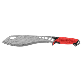 compare product Gerber Gear Versafix Pro, Machete Knife Hybrid, Red