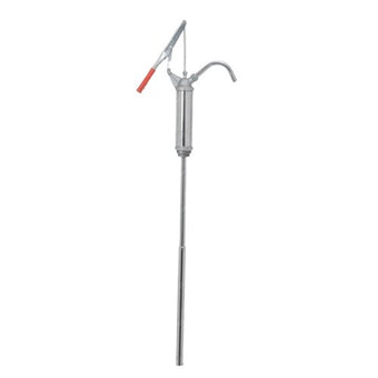 compare product JW-490 Lever Acting Drum Pump