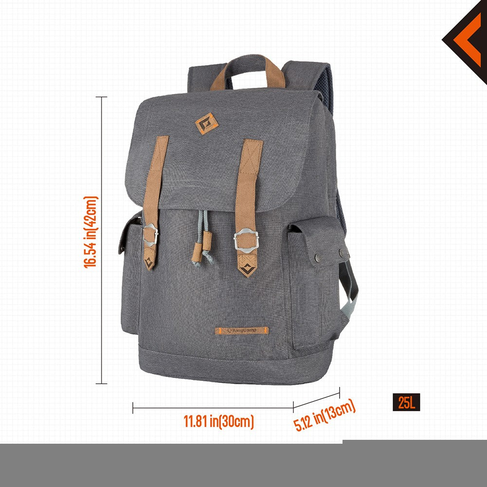 KingCamp Redwood 25L Backpack