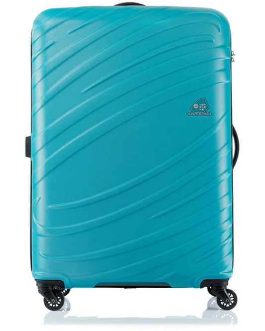 Kamiliant Siklon Hard Luggage Ocean Blue 2 Pieces Set