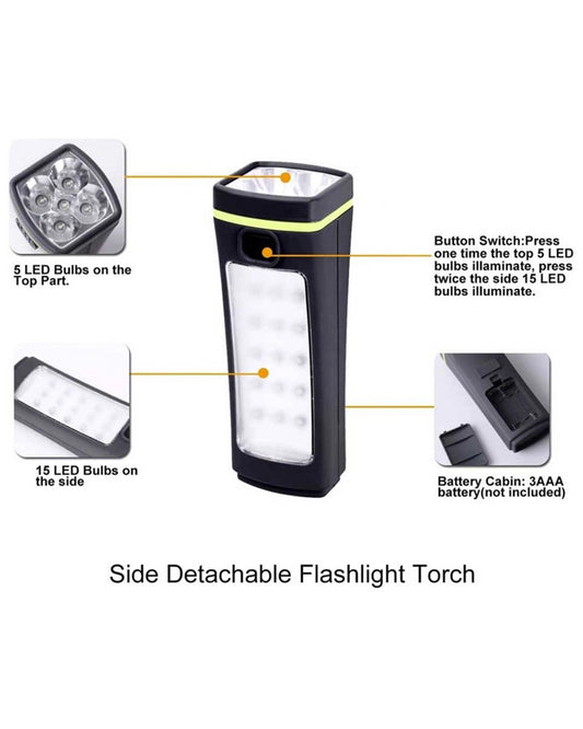 Kingcamp KA4921A Multifunction Rechargeable LED Lantern