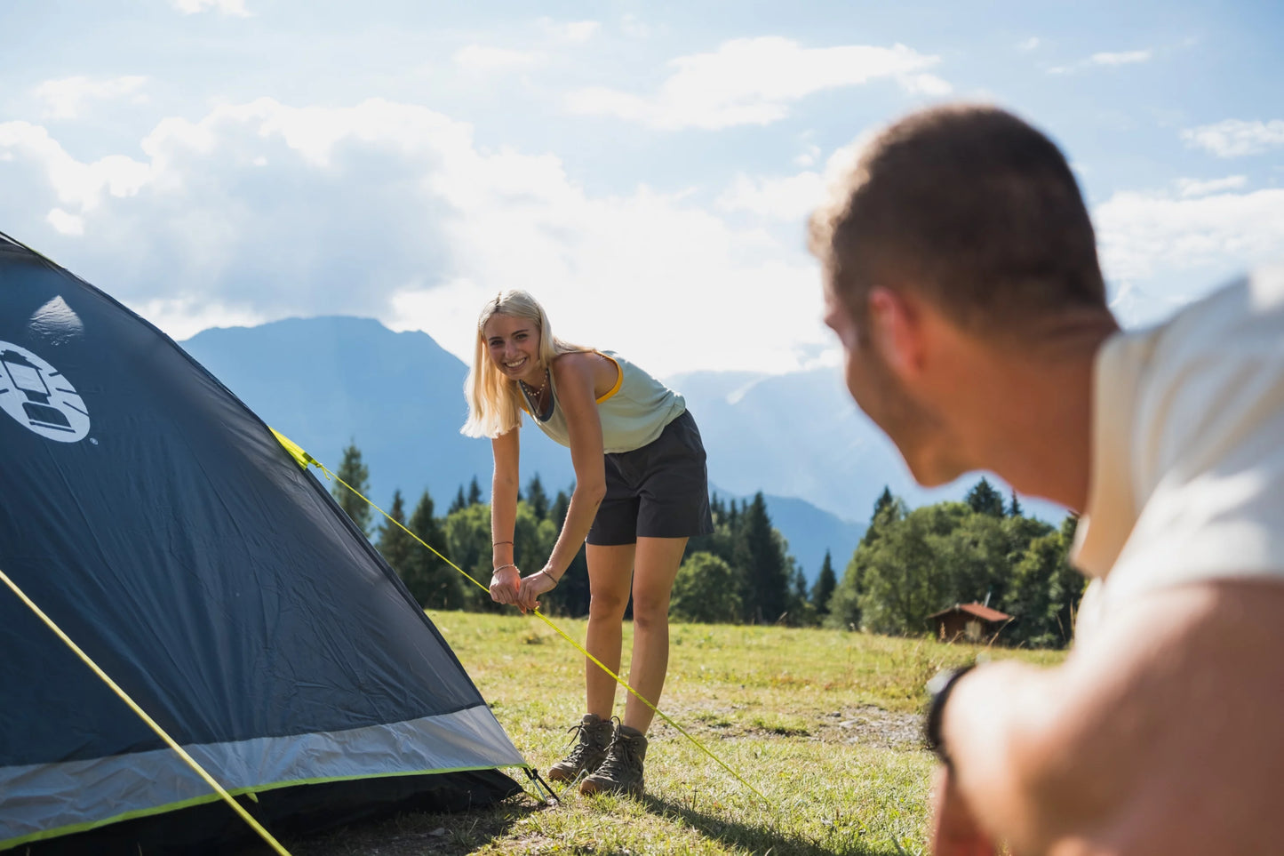 Coleman Darwin 2 Person Tent