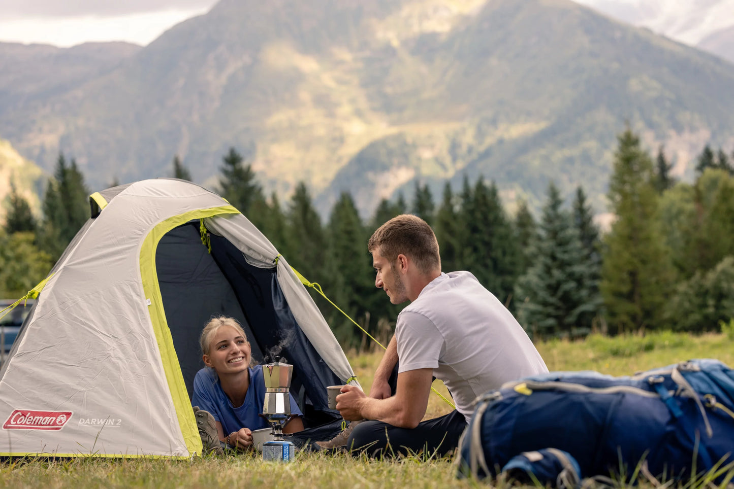 Coleman Darwin 2 Person Tent