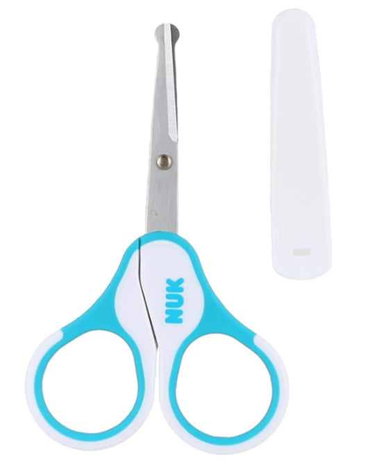 NUK BABY NAIL SCISSORS