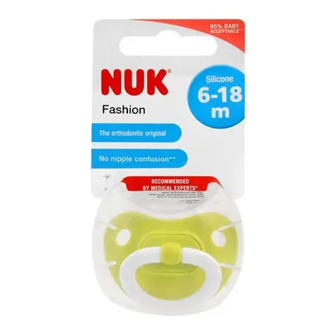 NUK PACIFIER FASHION