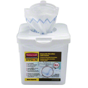 compare product DISPOSABLE MF CLOTH STARTER KIT