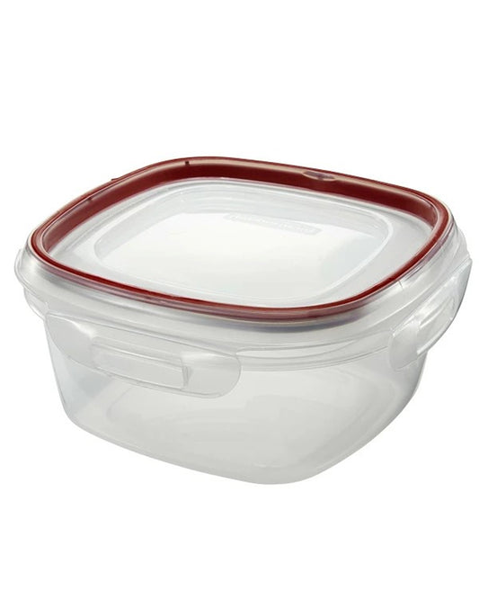 RUBBERMAID 5.0CUP SQUARE LOCK ITS