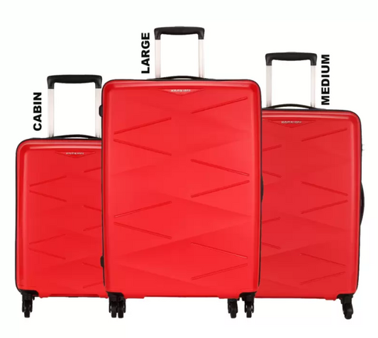 KAMILIANT TRIPRISM – RED