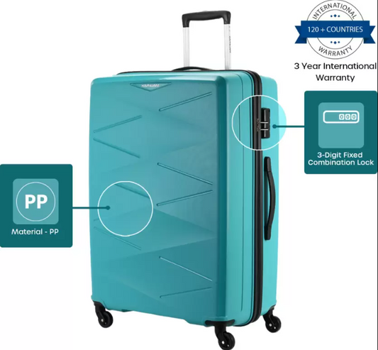 KAMILIANT TRIPRISM – AQUA