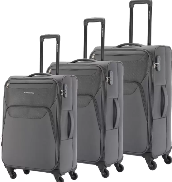 KAMILIANT BALI – CHARCOAL GREY