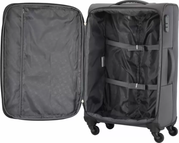 KAMILIANT BALI – CHARCOAL GREY