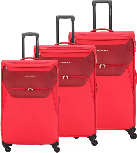 KAMILIANT BALI CLX – RUBBY RED