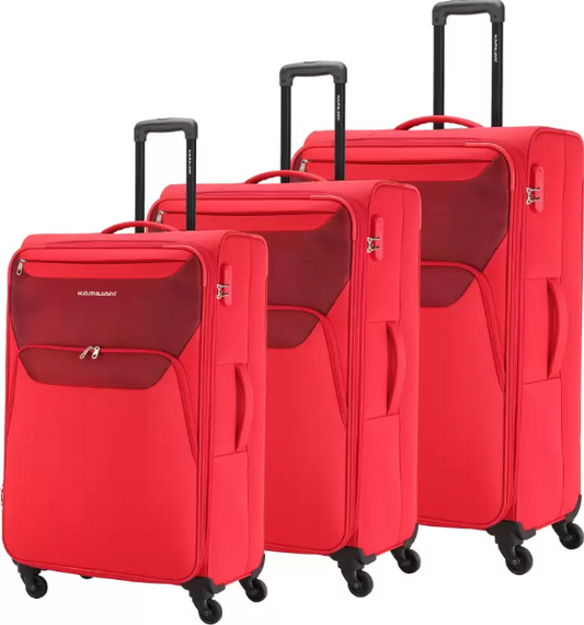 KAMILIANT BALI CLX – RUBBY RED