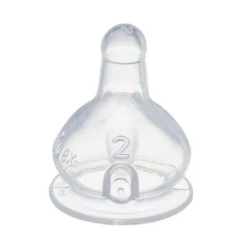 compare product 2 VS SILICONE TEATS NEW BORN