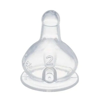 compare product WIDE NECK SILICONE NEW BORN SIL TEAT