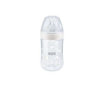 compare product NUK Glass Bottle 240ML