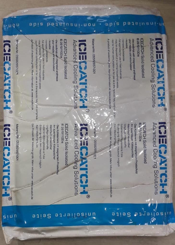 ICE PACKS ICECATCH