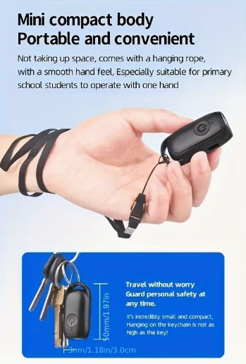 MINI ULTRASONIC DOG REPELLER ULTRASONIC