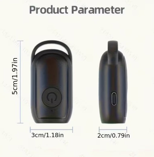 MINI ULTRASONIC DOG REPELLER ULTRASONIC