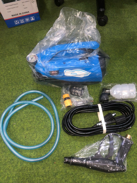 SG POWER HIGH PRESSUERE WASHER