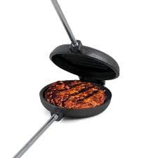 Coghlan's Cast Iron Broiler