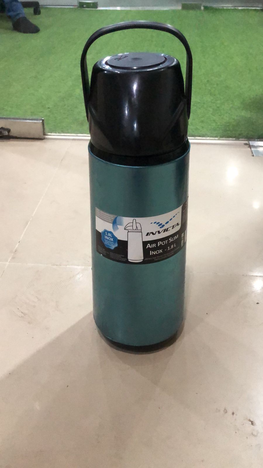 INVICTA AIR POT NEW 1.8L SLIM