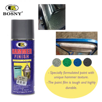 compare product Bosny Hammer Finish H001