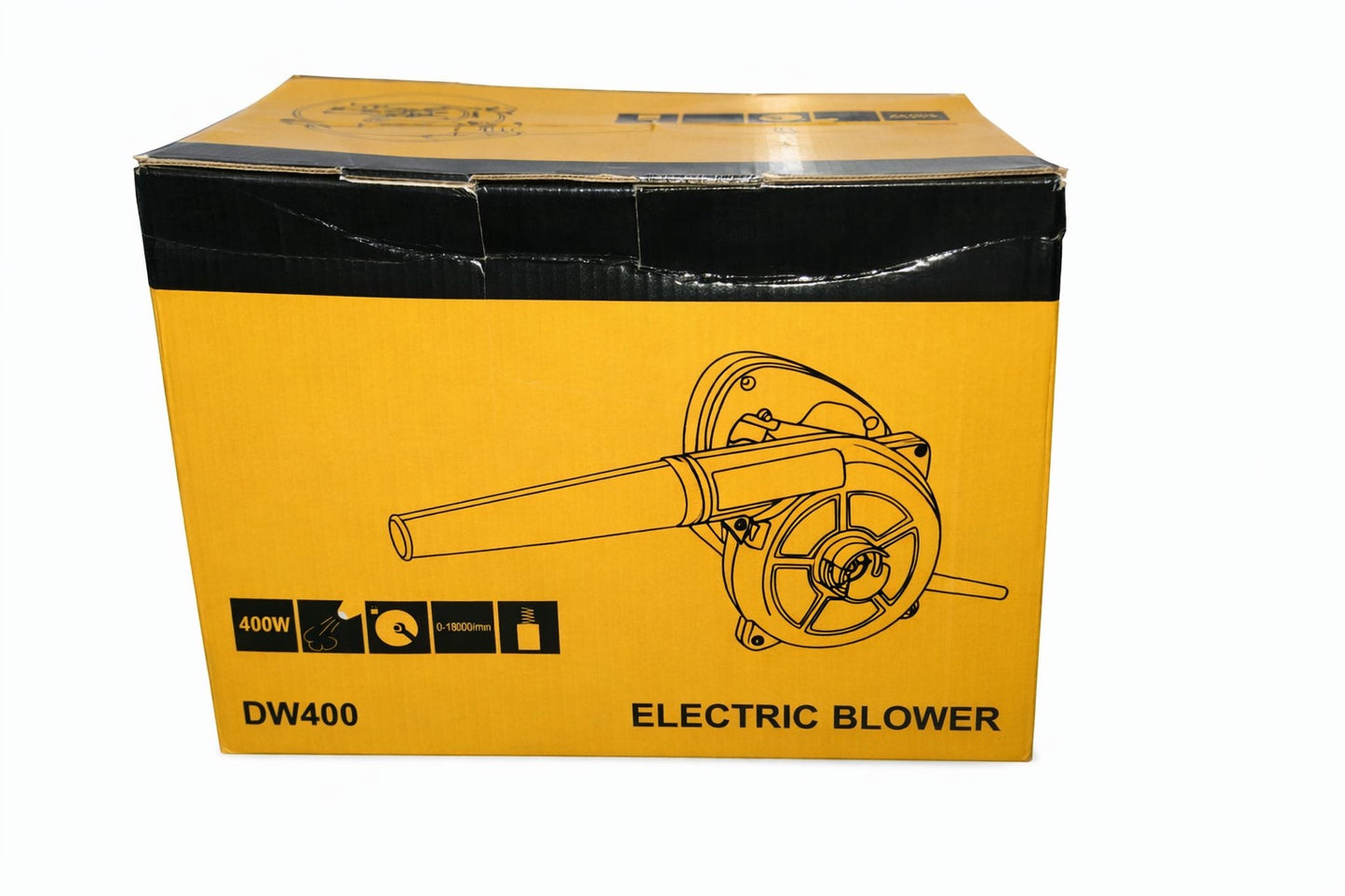 DW400 Electric Blower