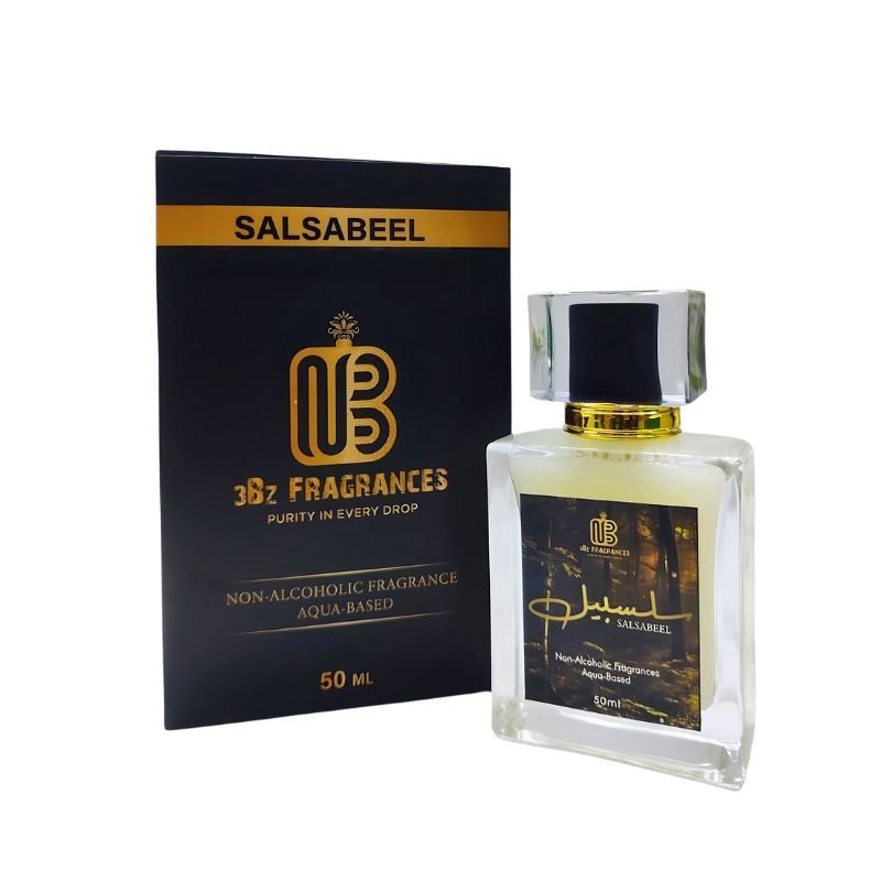 Salsabeel - 50ML image