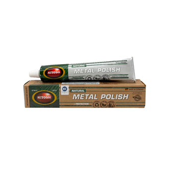 compare product Autosol Natural Metal Polish 75ml