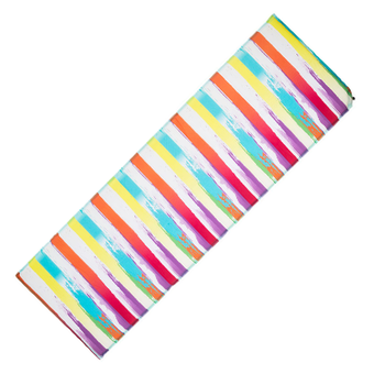 compare product KingCamp Classic Rainbow Mat KM9008
