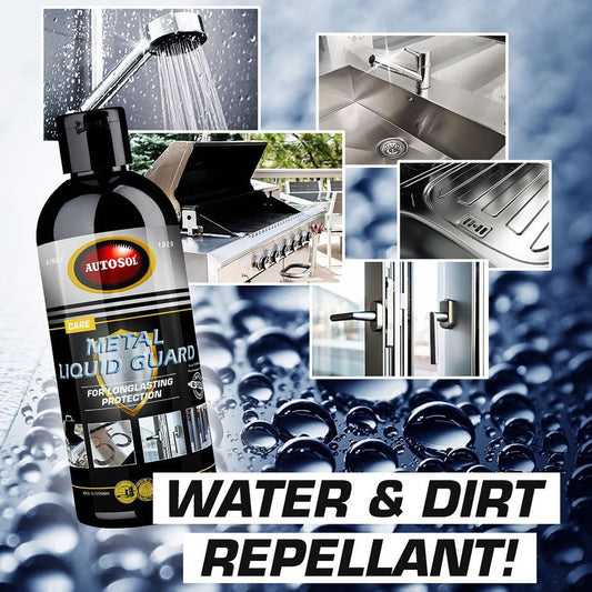 Autosol Metal Liquid Guard 250ML