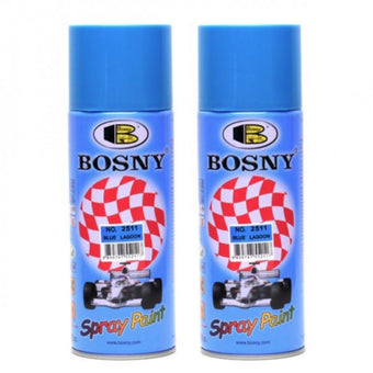 compare product Bosny Blue Lagoon No 2511