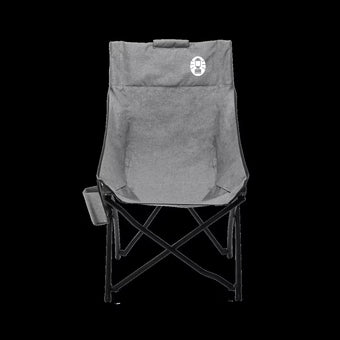compare product Coleman Forester Series Bucket Chair