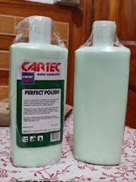 Cartec acto-cosmetic Car Polish Perfect Polish 400G