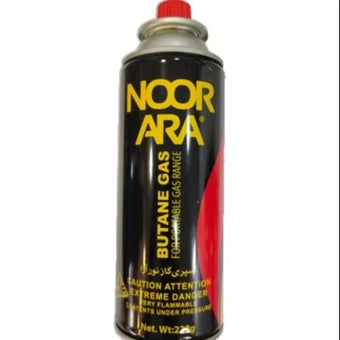 compare product NOOR ARA GAS CARTRIDGE V2-28 ISOBUTANE (IRANI)