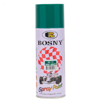 compare product Bosny Deep Green No 13